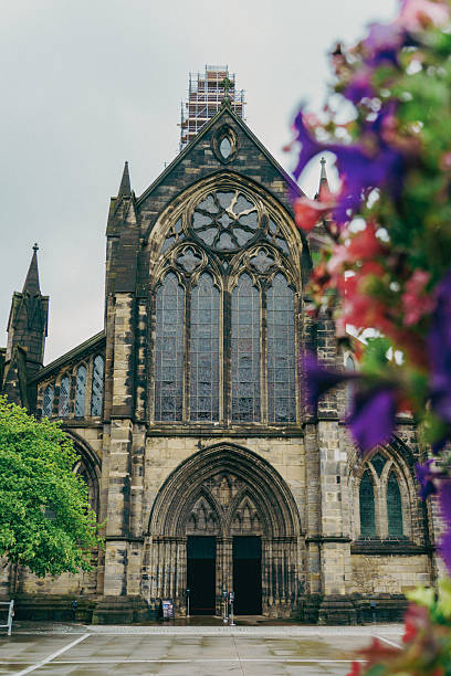 istock Scotland - Glasgow Cathedral 2225366310