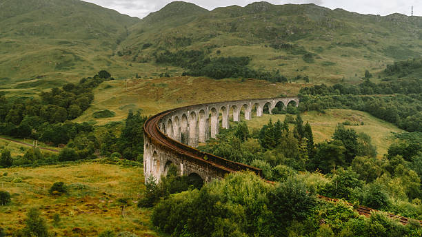 istock Glenfinnan Viaduct
, Scotland 2225367753