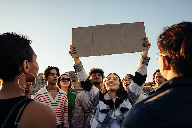 istock Climate activists call for immediate action in new global movement 2225370657