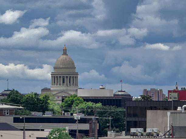 istock A View of the Arkansas State Capitol 2225371781