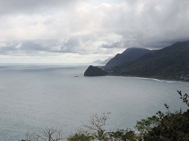 istock Dramatic Coastal Landscape Along Taiwan's Highway 11 2225376703