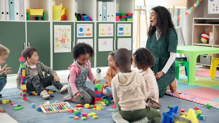 free childcare