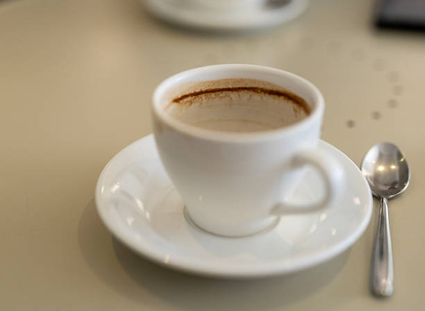 istock A quiet moment with a well-loved coffee cup. 2225382217