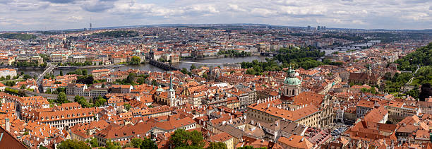 istock Old town Prague city skyline 2225391155