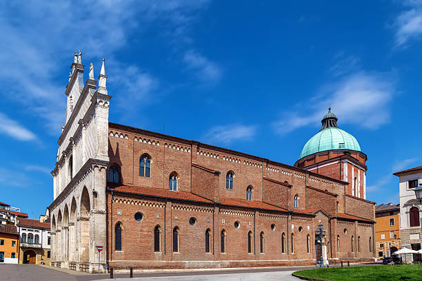 istock Vicenza Cathedral, Italy 2225392370