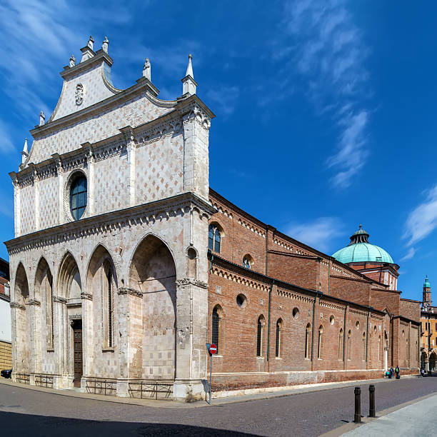 istock Vicenza Cathedral, Italy 2225392373