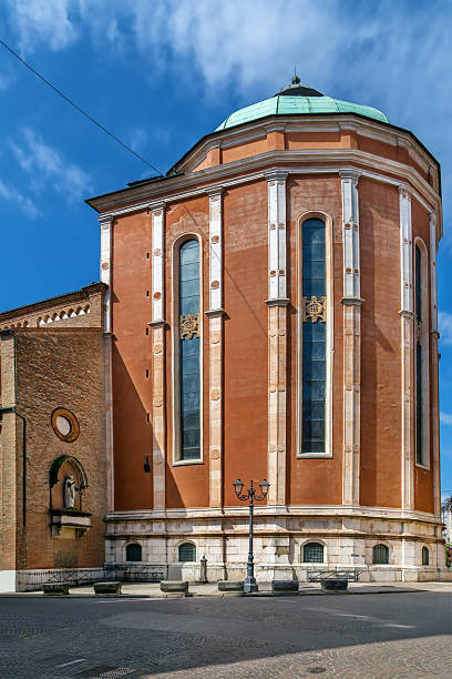 istock Vicenza Cathedral, Italy 2225392386