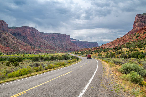 istock Highway 141 Scenery in Western Colorado 2225393896