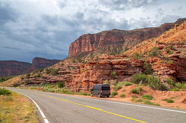 istock Highway 141 Scenery in Western Colorado 2225393899