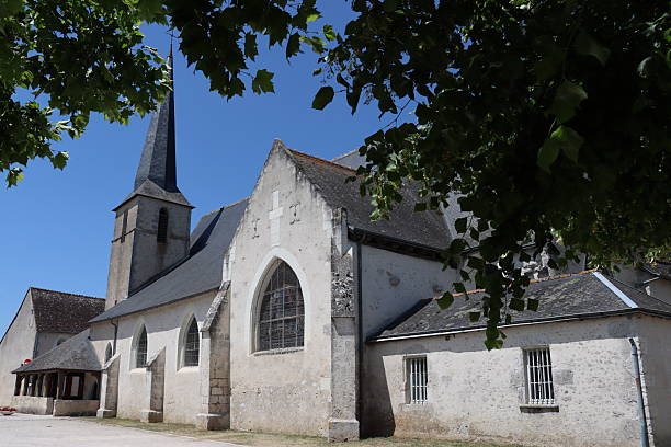 Church in Cheverny