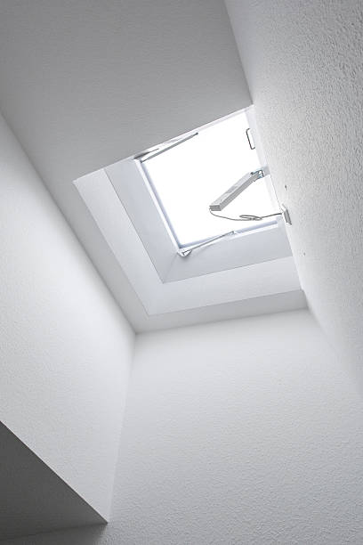 istock Newly renovated generic apartment - bathroom 2225405117
