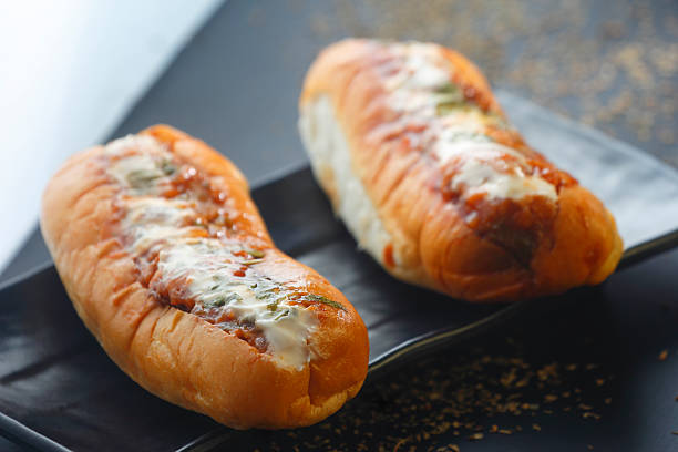 istock Indian Style Manchurian Hot Dog 2225413050