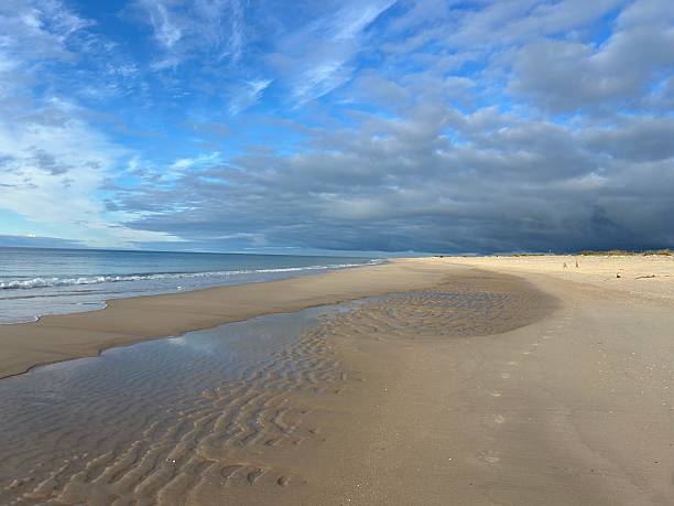 istock Barril Beach near Tavira 2225414146