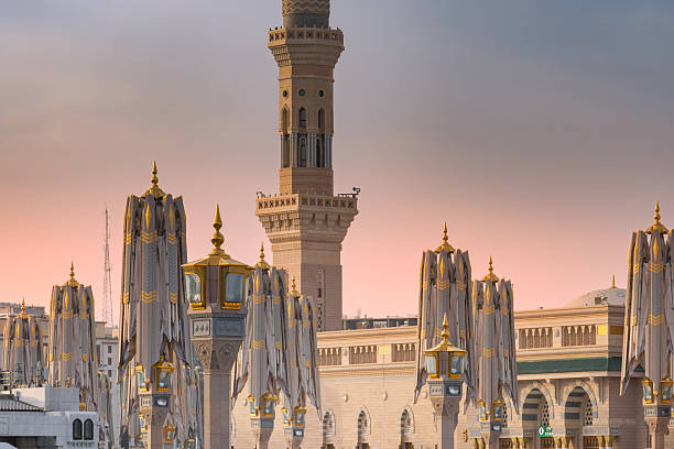 istock Prophets Mosque in Medina, in Saudi Arabia 2225418112
