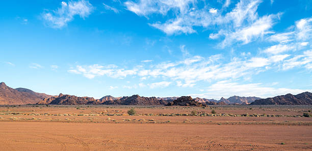 istock Scenic road between Riyadh and AlUla, Saudi Arabia 2225418252