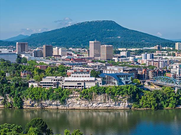 istock Chattanooga Skyline Aerial 2225420562