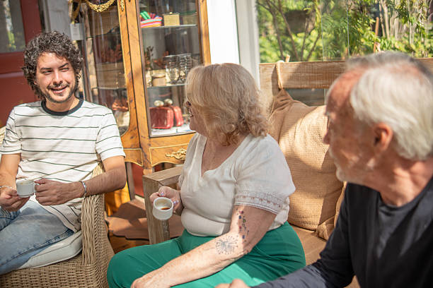 istock Conversations In Loud Outdoor Environments 2225422866