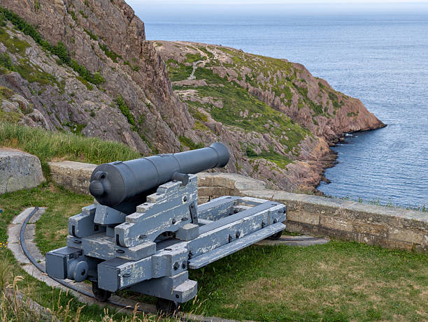 istock Queen's Battery in St. John's, Newfoundland 2225423962