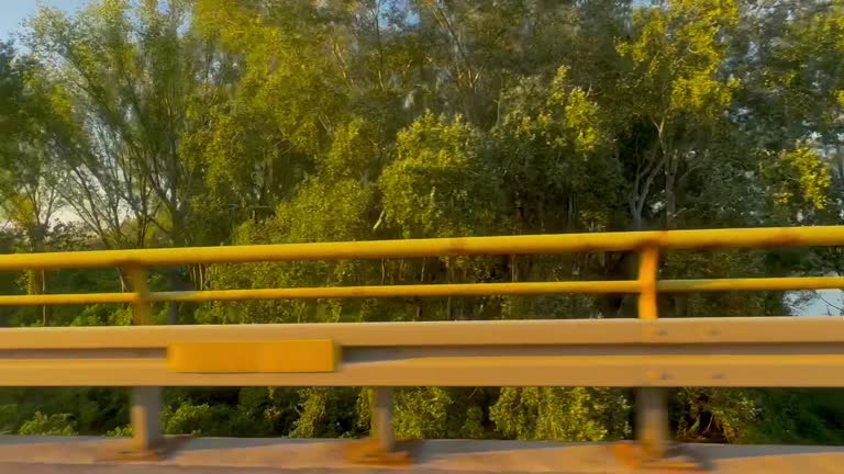 The Way Across the River