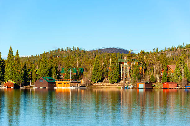 istock Grand Lake, Colorado 2225439041