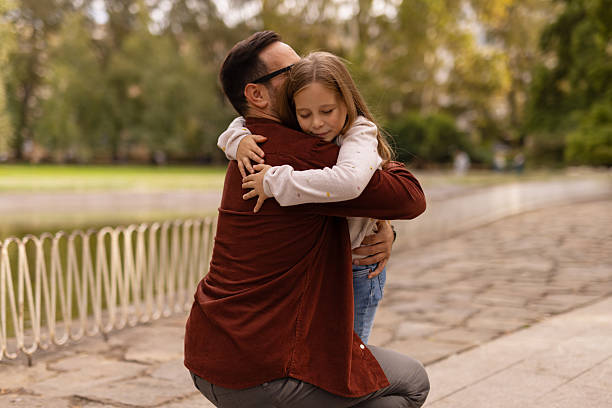 istock Emotional Connection Between Father and Daughter 2225441248
