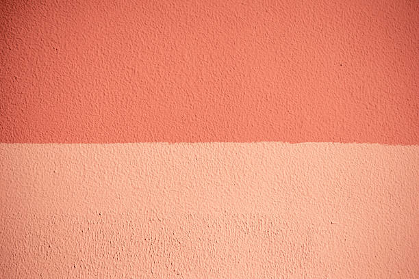 Pink paper with space for text material.