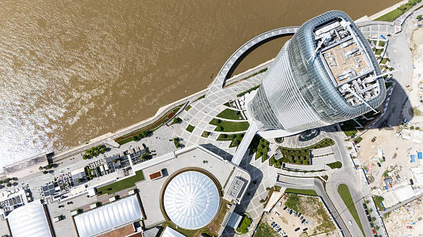 istock Belgrade Waterfront Along the Sava River 2225447089