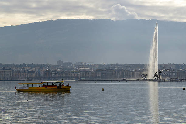 istock The Water-Jet in Geneva 2225447121