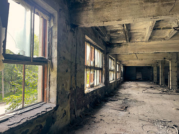 istock Faded Grandeur: The Charm of Aging Interiors 2225447976