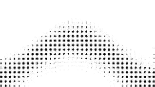 50+ Gradual Dots Stock Photos, Pictures & Royalty-Free Images - iStock