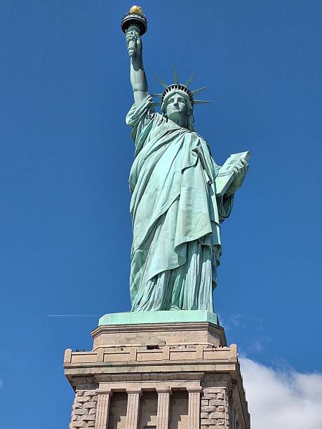 istock Statue of Liberty 2225456784
