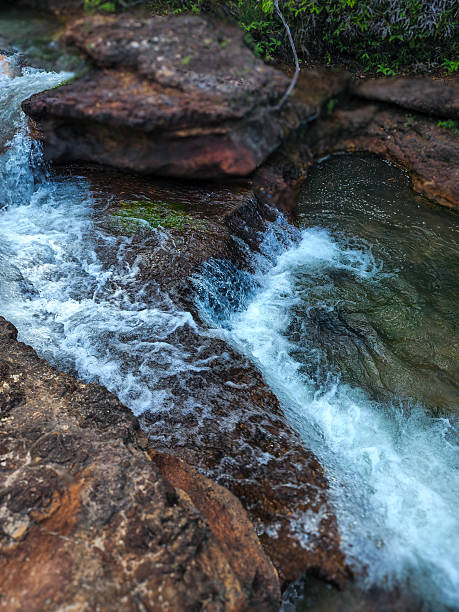 istock Rushing Waters of the Gorge 2225464018