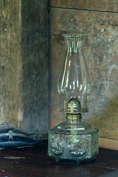 istock An old kerosene lamp 2225491676