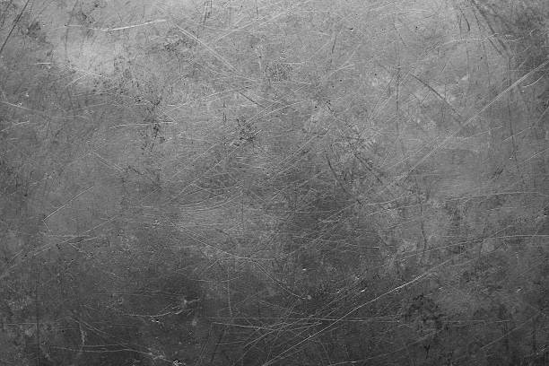 istock silver metal background, rustic stainless steel texture 2225495656