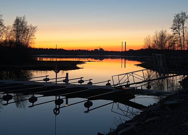 Oulu is 5th biggest city in Finland and located by the sea. City is also year 2026 Culture capital of Europe. Sceneries in Oulu is various, can find beautiful spots of sea or river view.