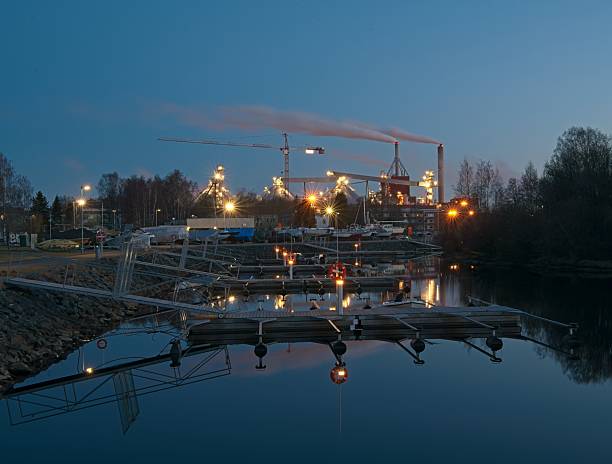 Oulu is 5th biggest city in Finland and located by the sea. City is also year 2026 Culture capital of Europe. Sceneries in Oulu is various, can find beautiful spots of sea or river view.