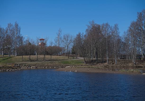 Oulu is 5th biggest city in Finland and located by the sea. City is also year 2026 Culture capital of Europe. Sceneries in Oulu is various, can find beautiful spots of sea or river view.