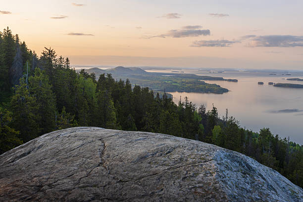 istock Sunset in Koli National Park 2225516599
