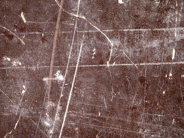 istock A worn out, dirty surface with a few scratches and marks 2225519394