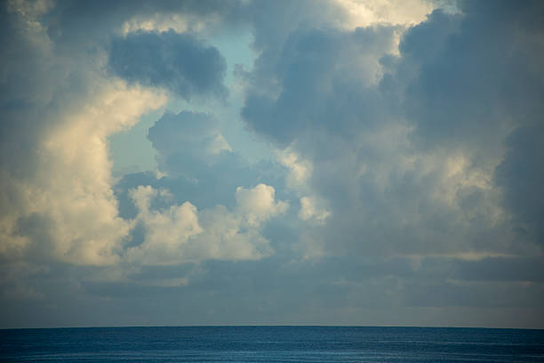 istock Summer sunrise scenery on Amami Oshima 2225521568