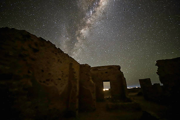 istock Exchange hotel ruins, Farina, South Australia 2225524266