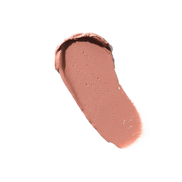 istock beige nude matte lipstick swatch, decorative makeup cosmetic texture 2225524702