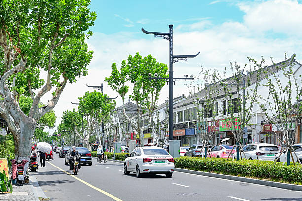 istock Suzhou – Streets and Local Scenery 2225524990