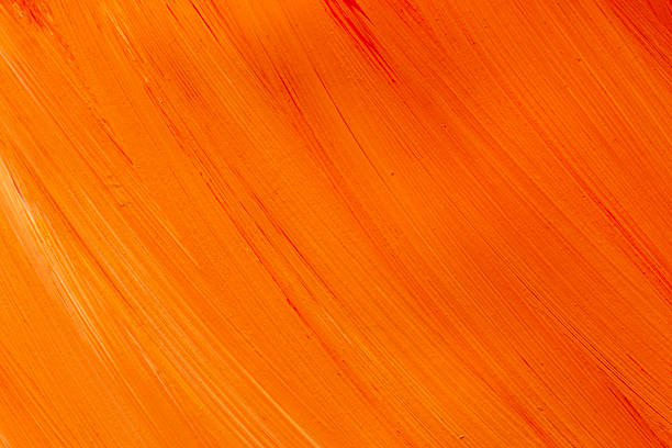 istock Orange warm color background 2225531754