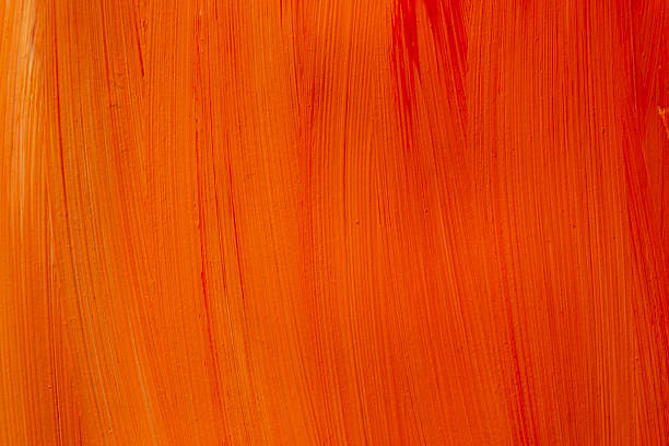 istock Orange warm color background 2225531819