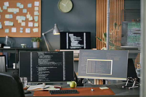 370+ Command Line Interface Stock Photos, Pictures & Royalty-Free ...