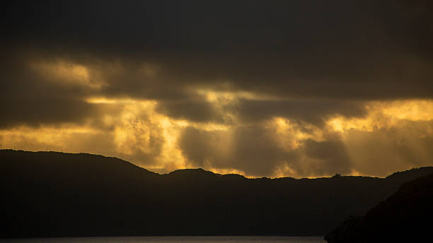 istock Summer sunrise scenery on Amami Oshima 2225535782