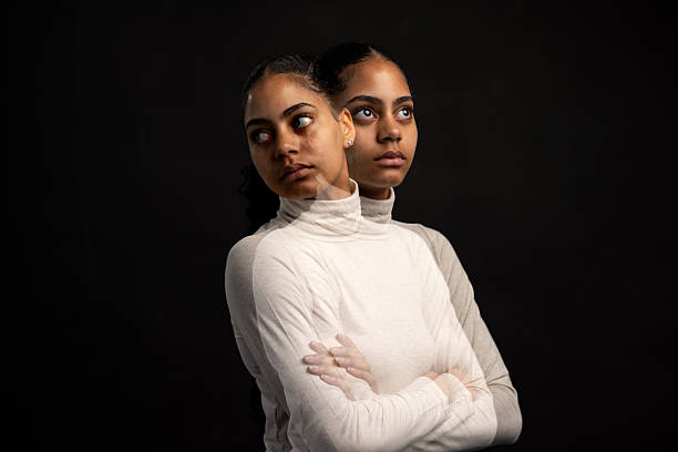 istock Teenager in Creative Studio Portrait 2225537806