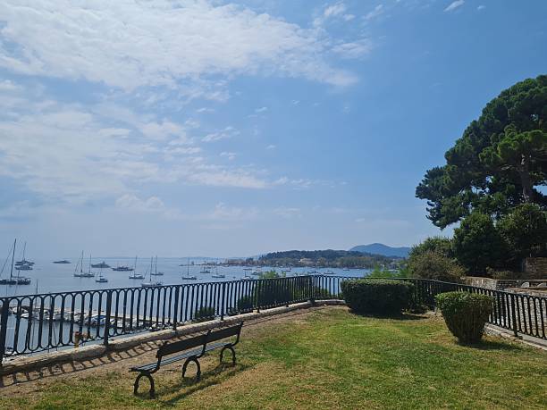 istock Greece, holiday, mediteranean sea, beach, summer 2225541986