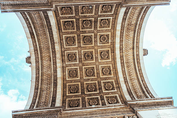 istock Arc de Triomphe, Paris, France 2225543019